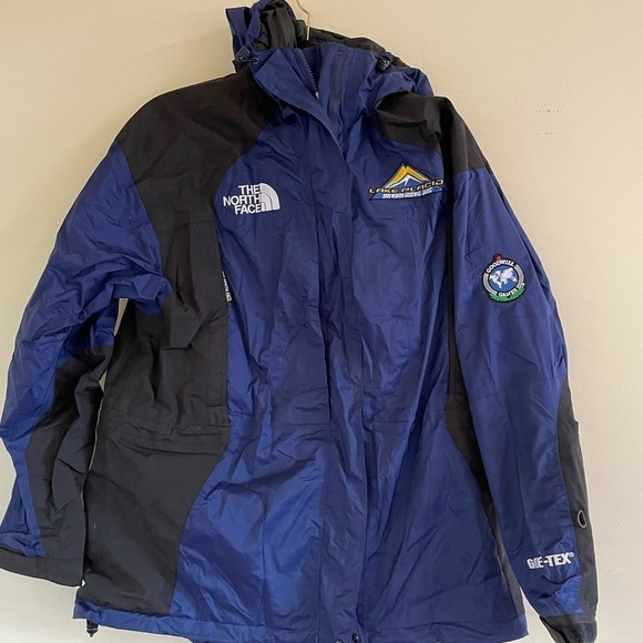 VINTAGE The North Face GoodWill Games Jacket x TNT (Lake Placid) - Picture 1 of 10
